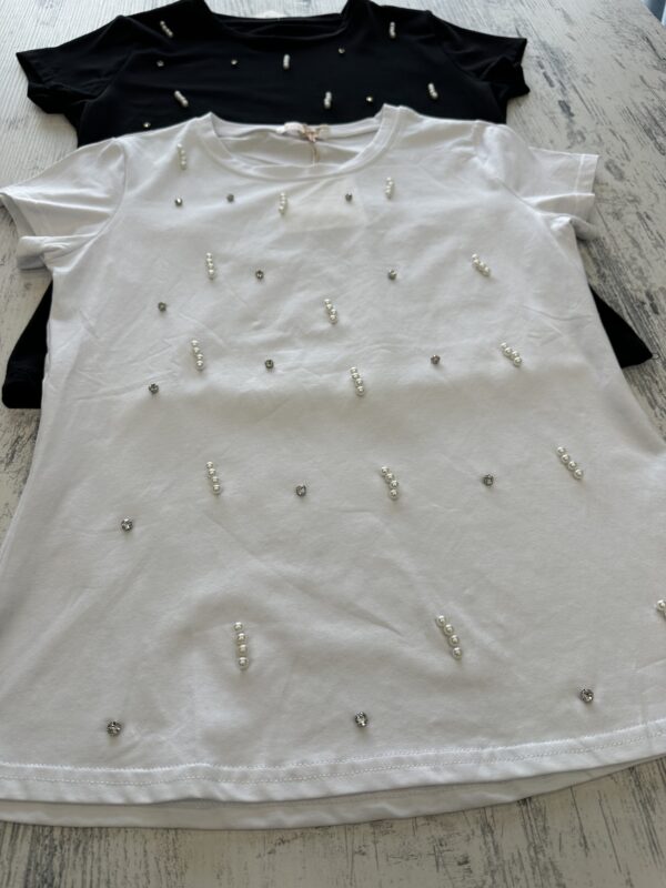 Дамска тениска T0375 - Image 4