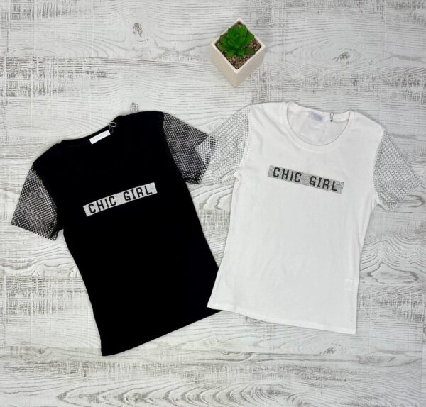 Дамска тениска T0413