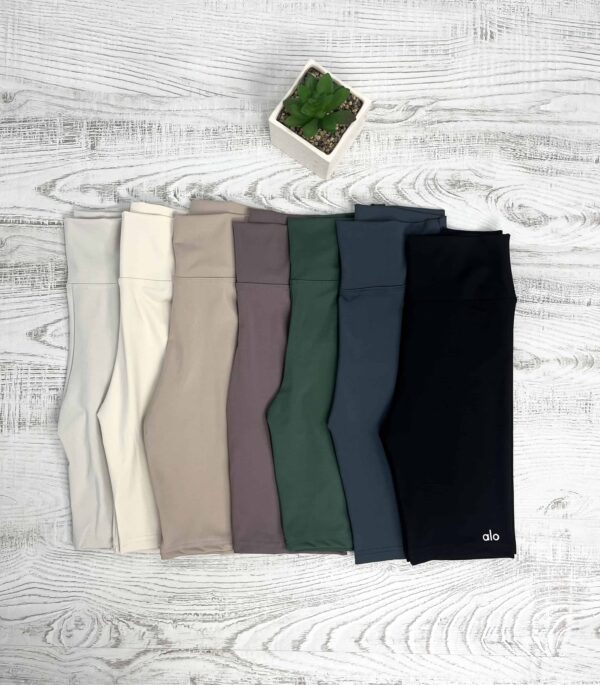 Дамски къс клин Alo код K0175 - Image 2