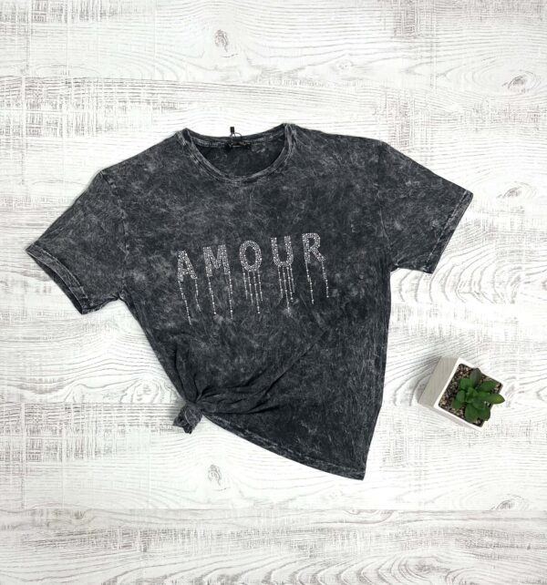Дамски комплект Amour черен ED0347-5 - Image 2
