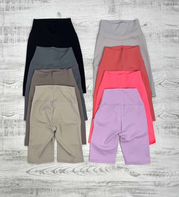Дамски рипсен клин K0177 - Image 2