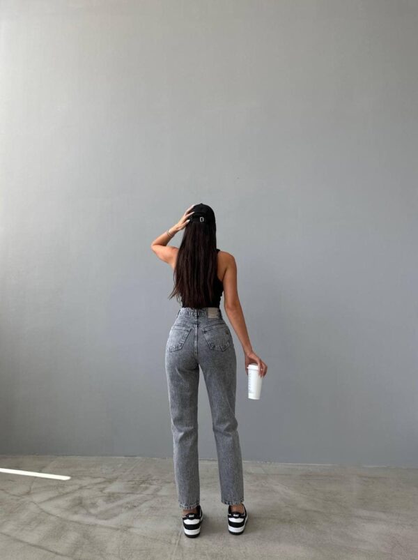 Дамски дънки BOYFRIEND- DN0177 - Image 4