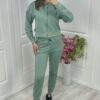 Дамски спортен комплект мента ED0434-9 - Image 2