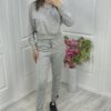 Дамски спортен комплект сив ED0438-2